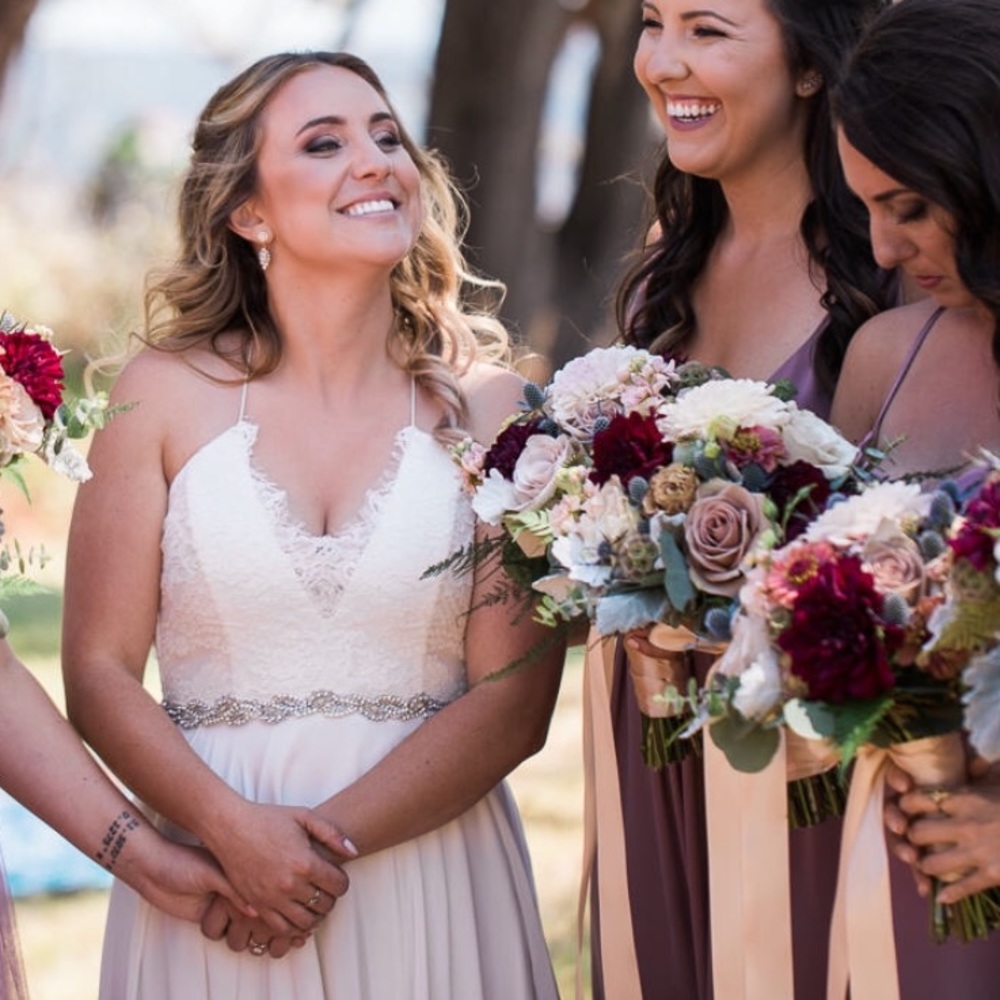 Rue de Seine Mackenzie Bridal Gown (Wedding Dress)